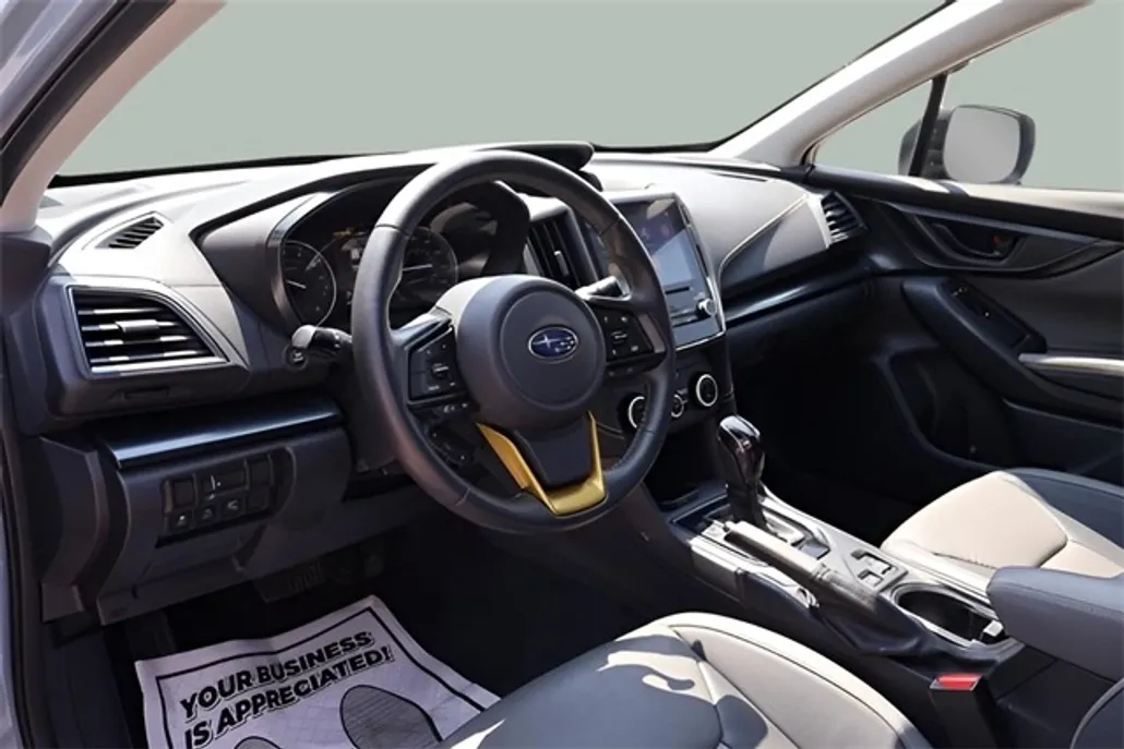 2021 Subaru Crosstrek Sport photo 1