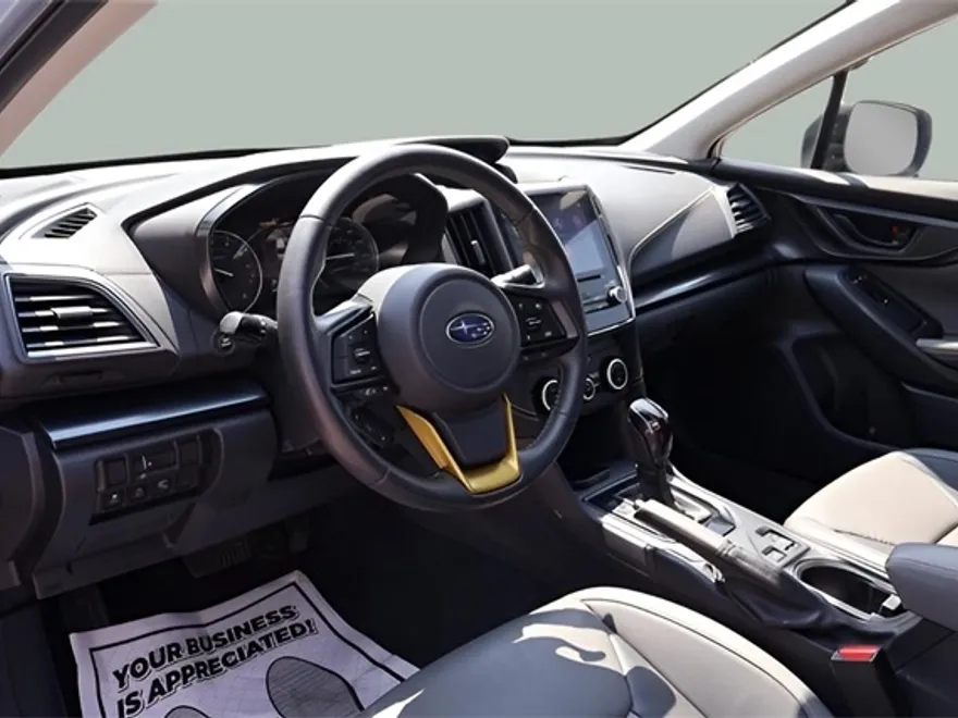 2021 Subaru Crosstrek Sport photo 1