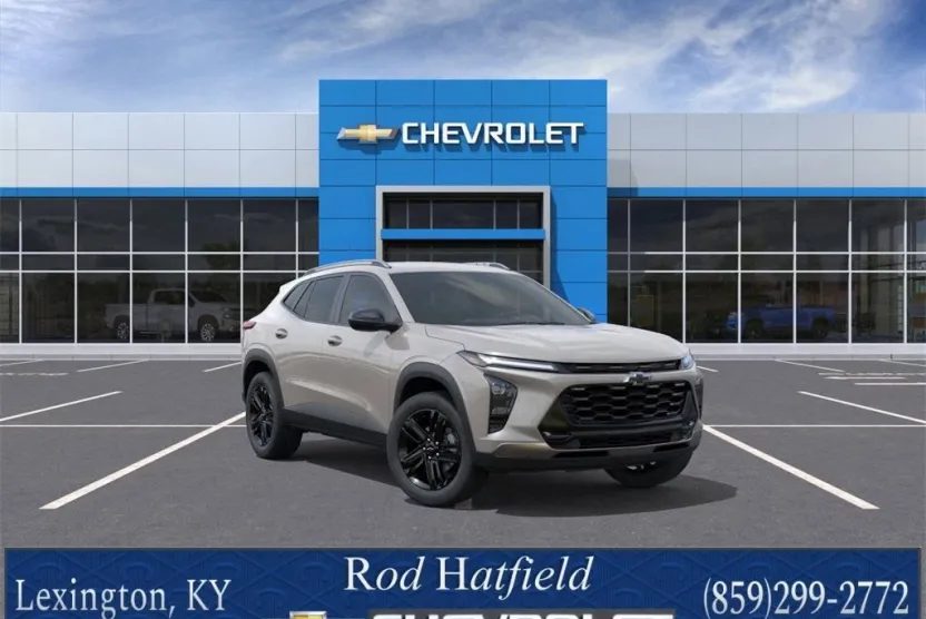 2026 Chevrolet Trax ACTIV photo 1