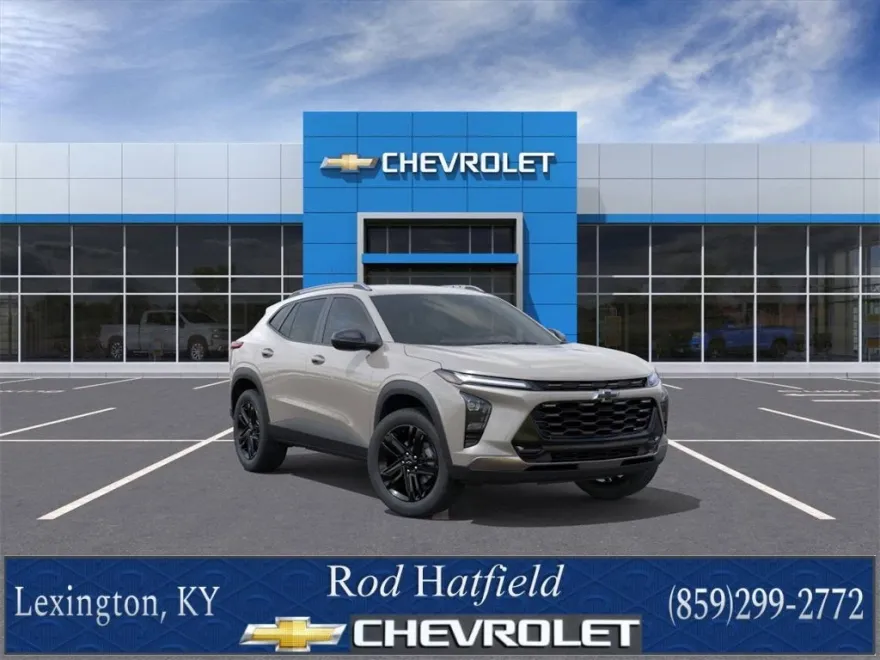 2026 Chevrolet Trax ACTIV photo 1