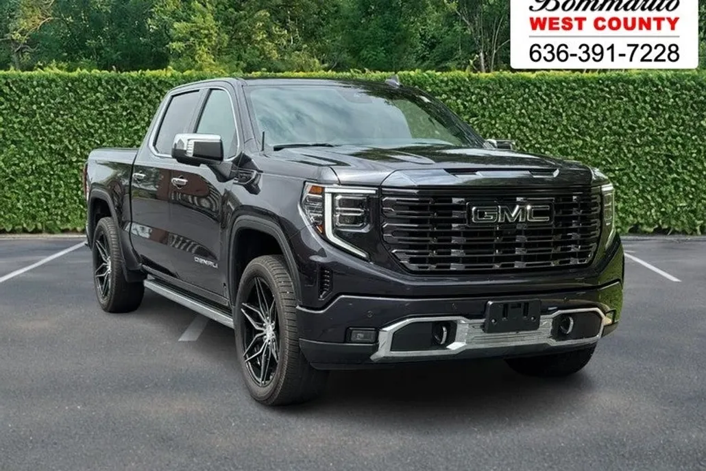 2022 Gmc Sierra 1500 Denali Ultimate photo 1