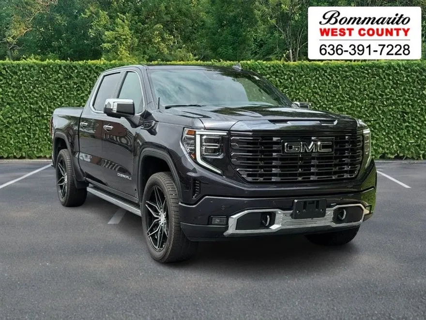 2022 Gmc Sierra 1500 Denali Ultimate photo 1