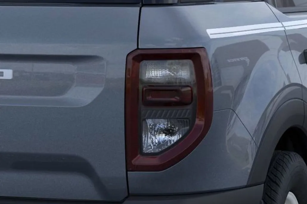 2025 Ford Bronco Sport Heritage photo 1