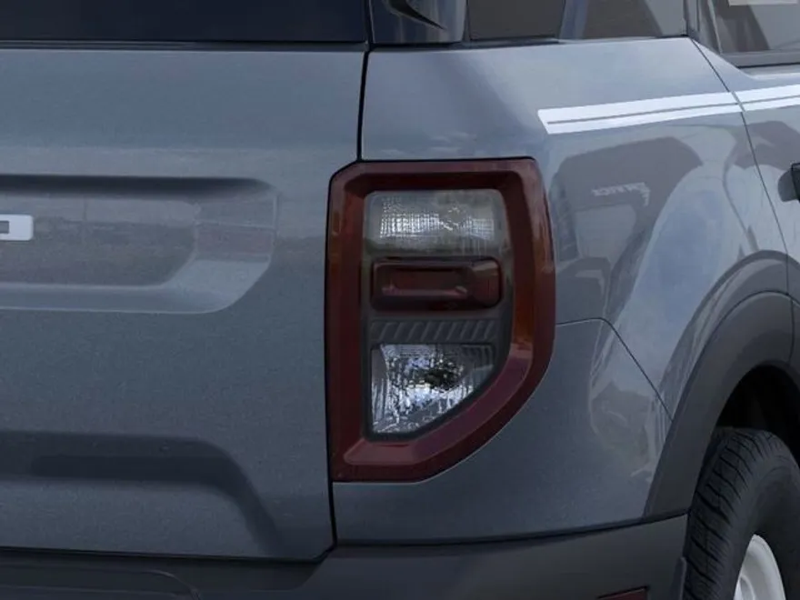 2025 Ford Bronco Sport Heritage photo 1