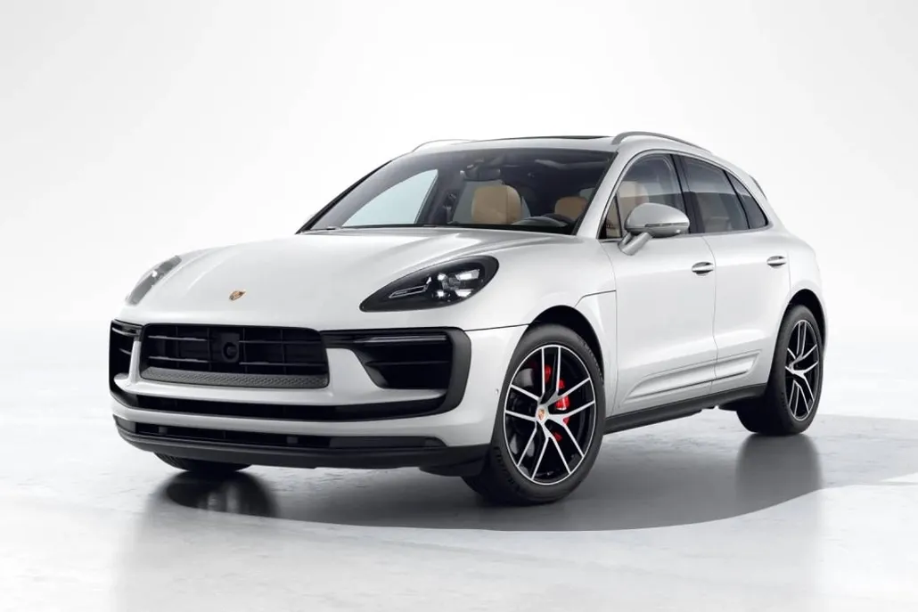 2026 Porsche Macan S photo 1