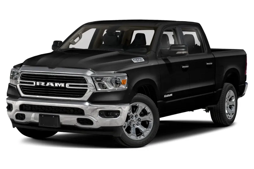 2021 Ram 1500 Big Horn Lone Star photo 1
