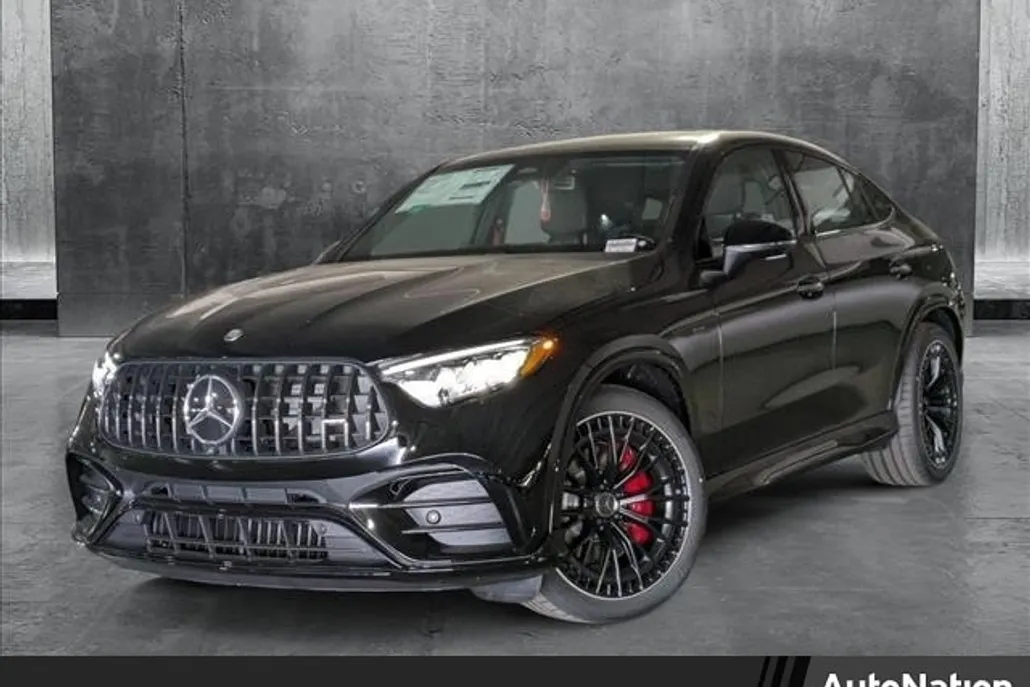 2025 Mercedes Benz GLC AMG 63 S E PERFORMANCE 4MATIC photo 1
