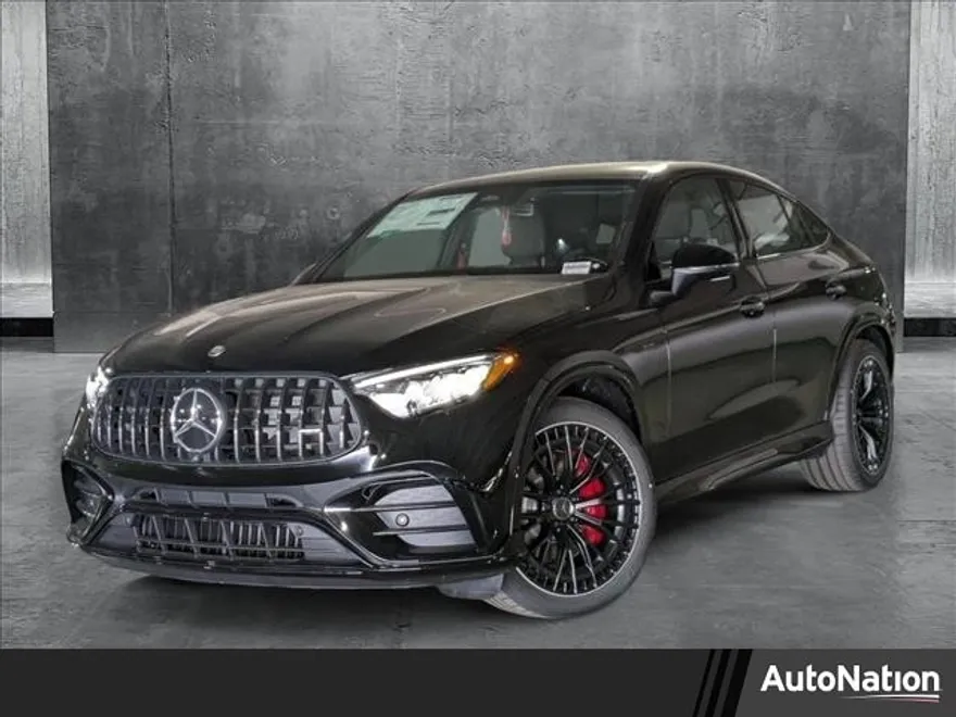 2025 Mercedes Benz GLC AMG 63 S E PERFORMANCE 4MATIC photo 1