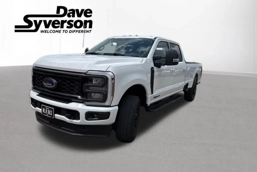 2024 Ford F-350 photo 1
