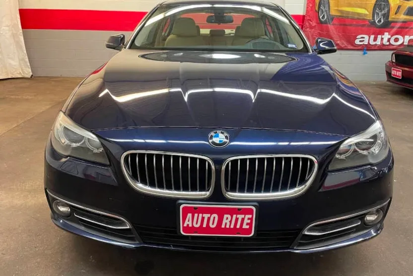 2014 Bmw 535i photo 1