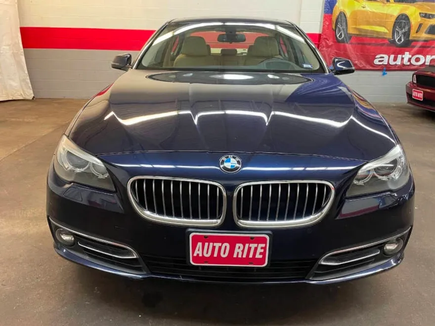 2014 Bmw 535i photo 1