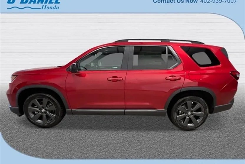 2025 Honda Pilot Sport photo 1