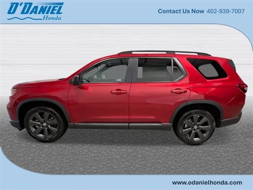 2025 Honda Pilot Sport photo 1