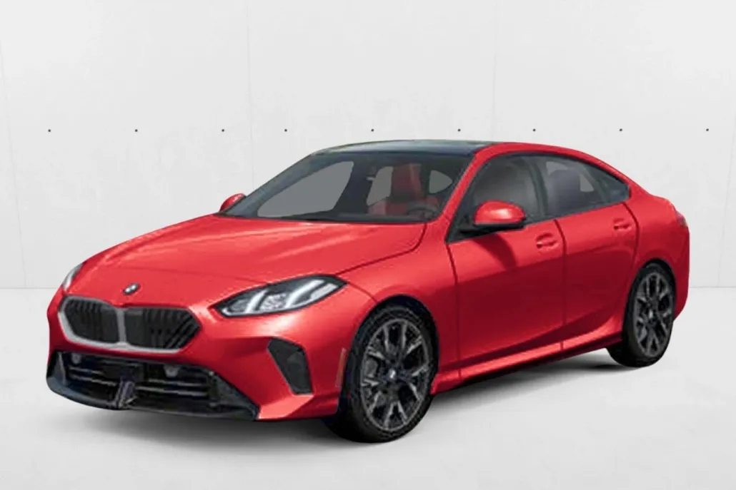 2026 Bmw 228i xDrive Gran Coupe photo 1