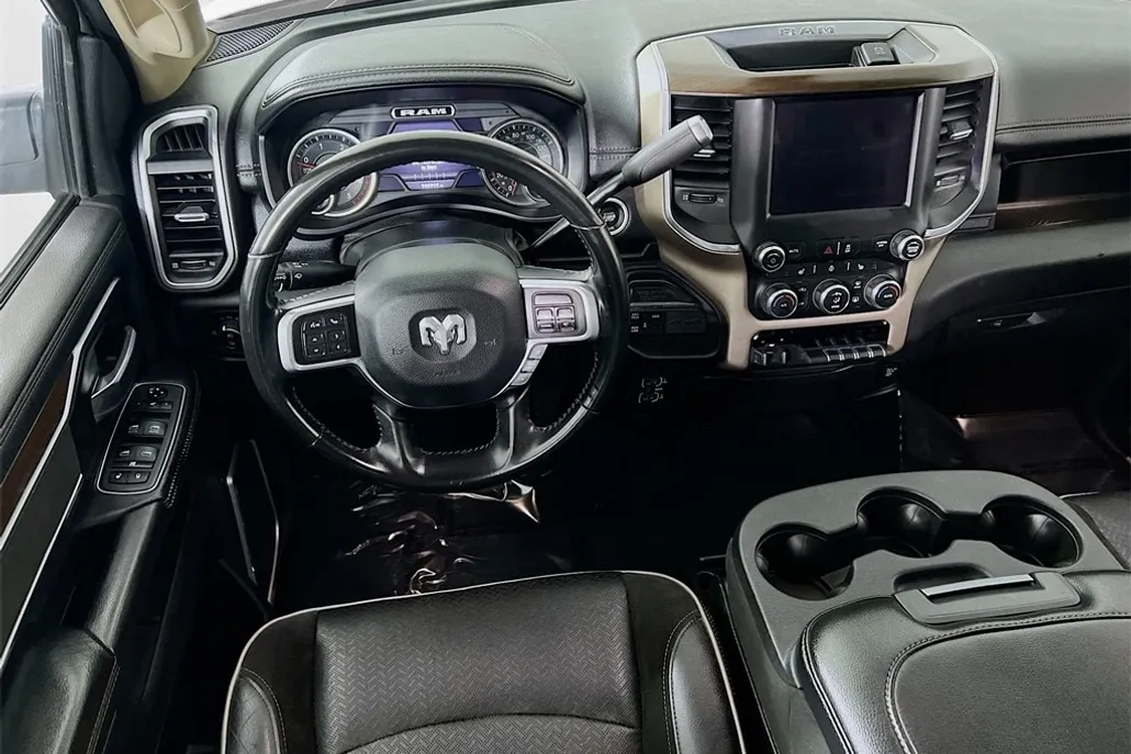 2022 Ram 2500 Laramie photo 1