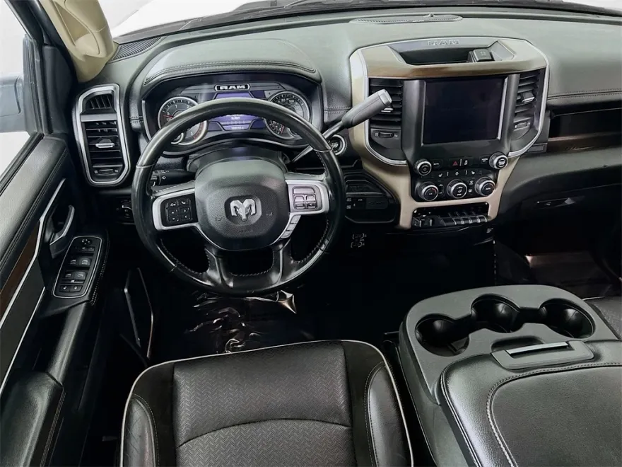 2022 Ram 2500 Laramie photo 1