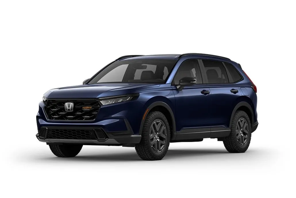 2026 Honda CR-V Hybrid photo 1