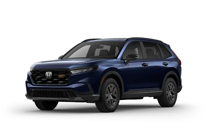 2026 Honda CR-V Hybrid photo 1
