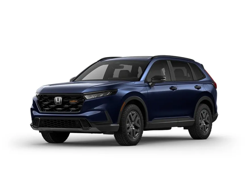 2026 Honda CR-V Hybrid photo 1
