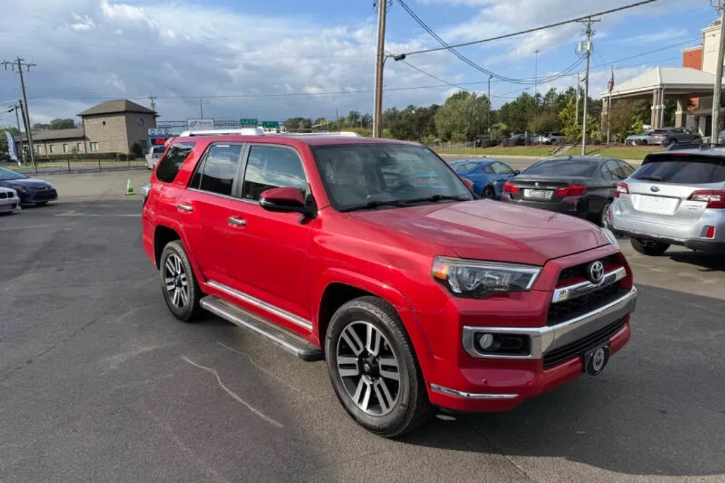 2014 Toyota 4Runner Trail Premium photo 1