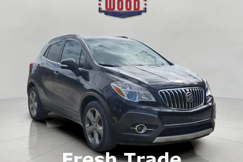 2015 Buick Encore Leather photo 1