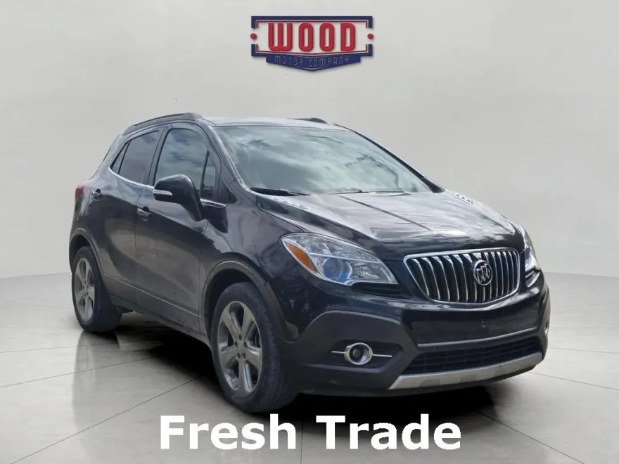 2015 Buick Encore Leather photo 1