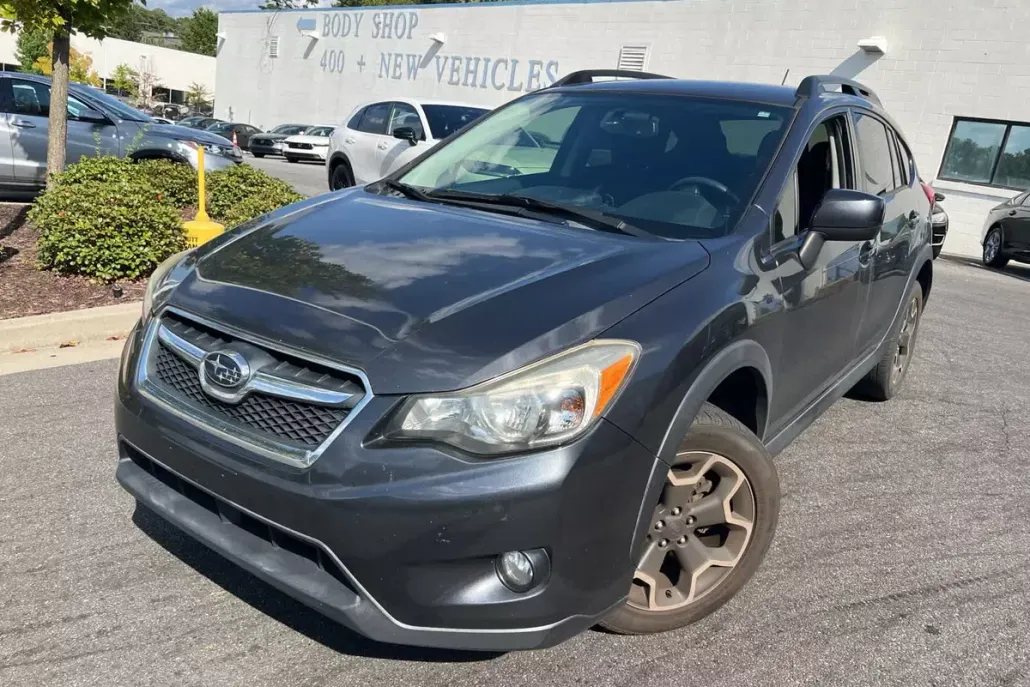 2014 Subaru Crosstrek 2.0i Premium photo 1