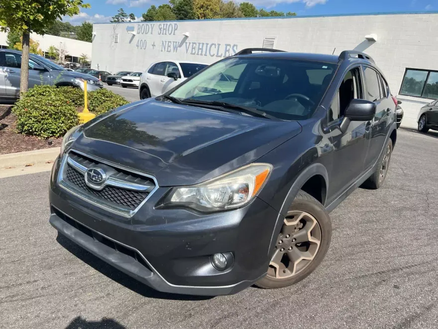 2014 Subaru Crosstrek 2.0i Premium photo 1