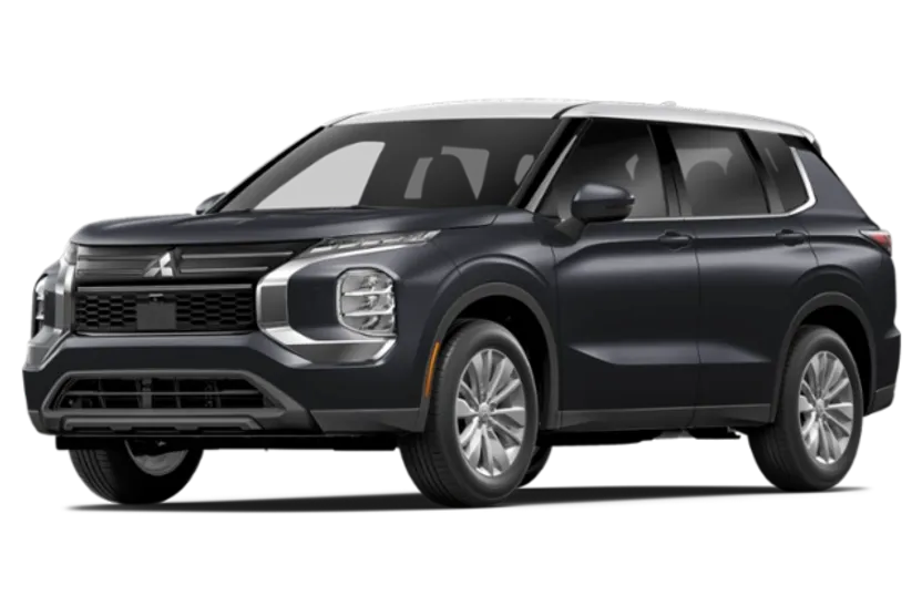 2025 Mitsubishi Outlander SEL GT photo 1