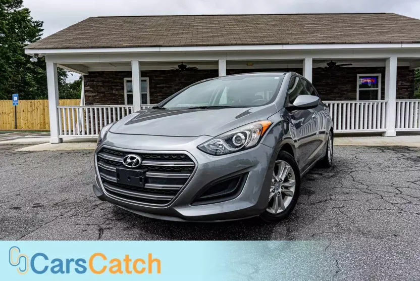 2016 Hyundai Elantra GT photo 1