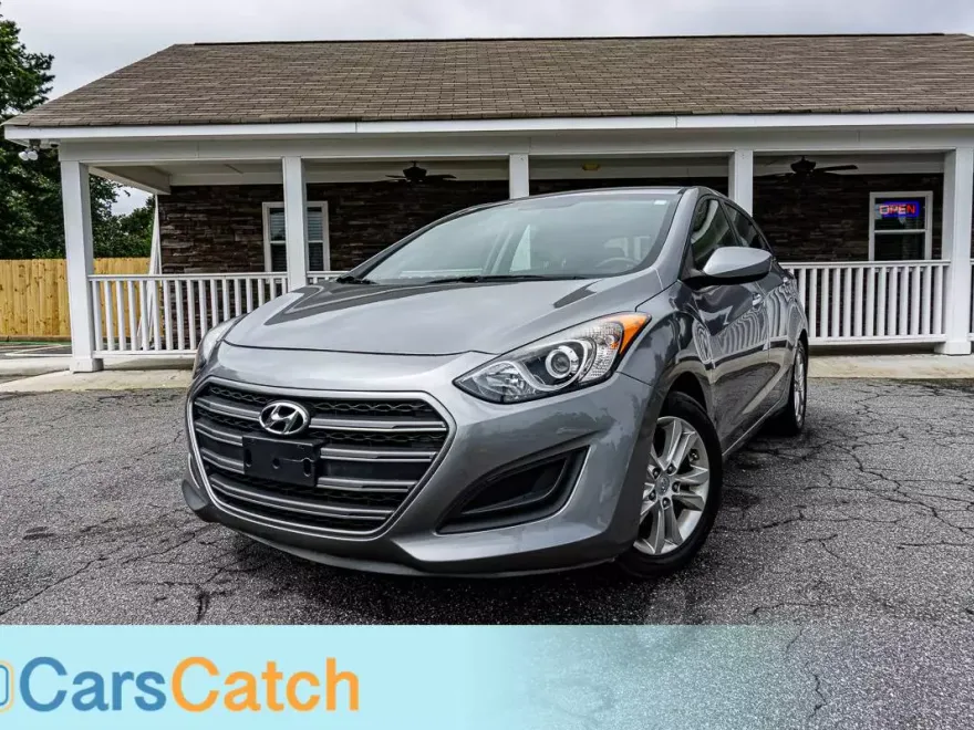 2016 Hyundai Elantra GT photo 1