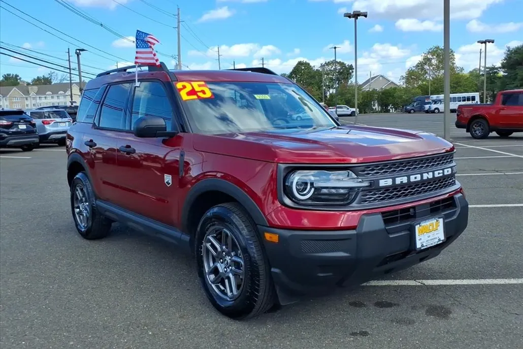 2025 Ford Bronco Sport Big Bend photo 1