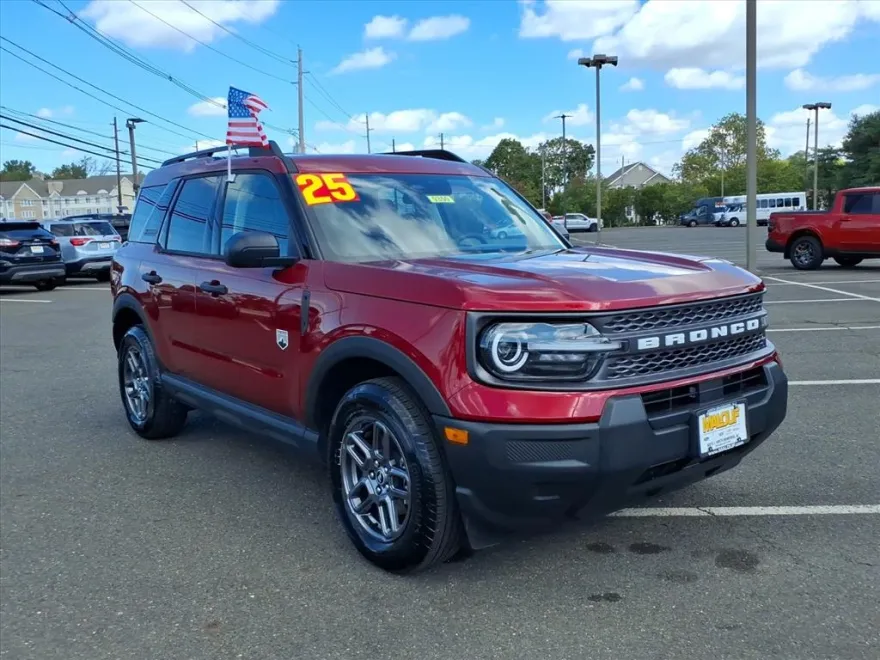 2025 Ford Bronco Sport Big Bend photo 1
