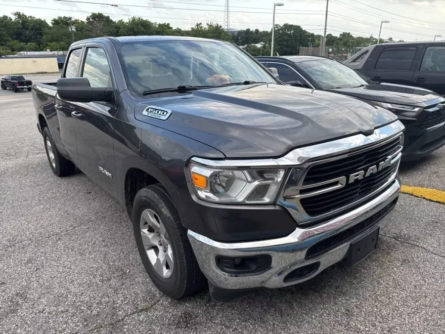 2021 Ram 1500 Big Horn Lone Star photo 1