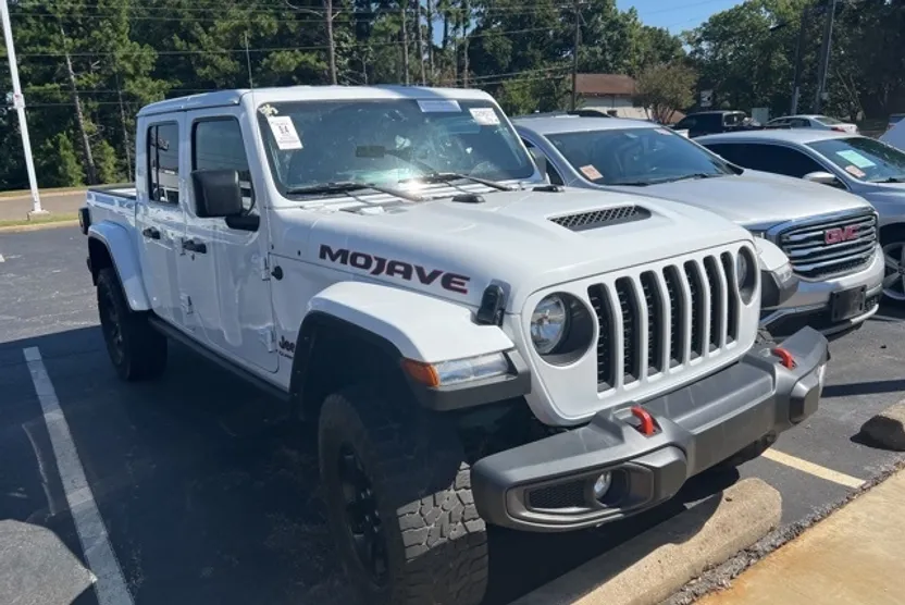 2022 Jeep Gladiator Mojave photo 1