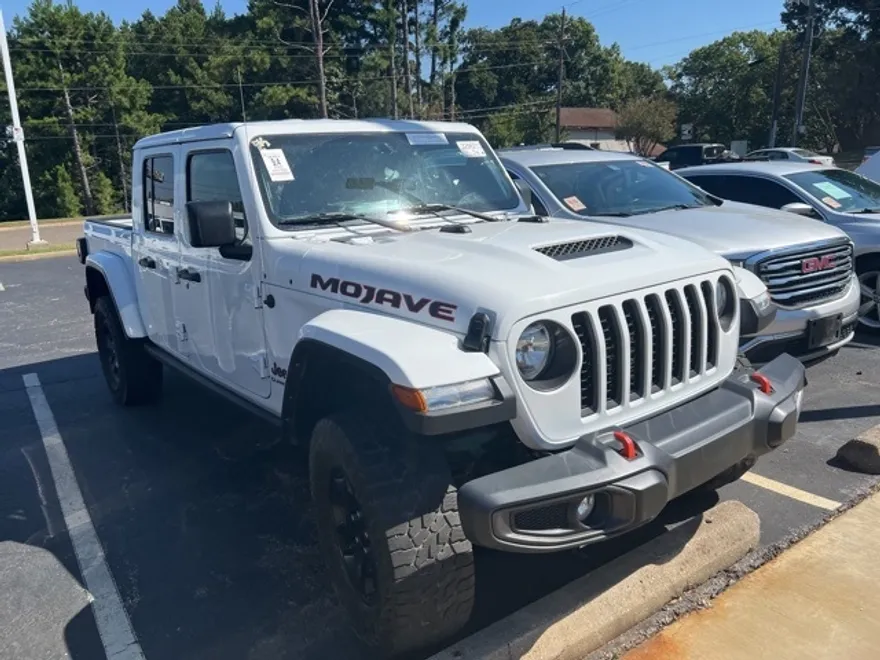 2022 Jeep Gladiator Mojave photo 1