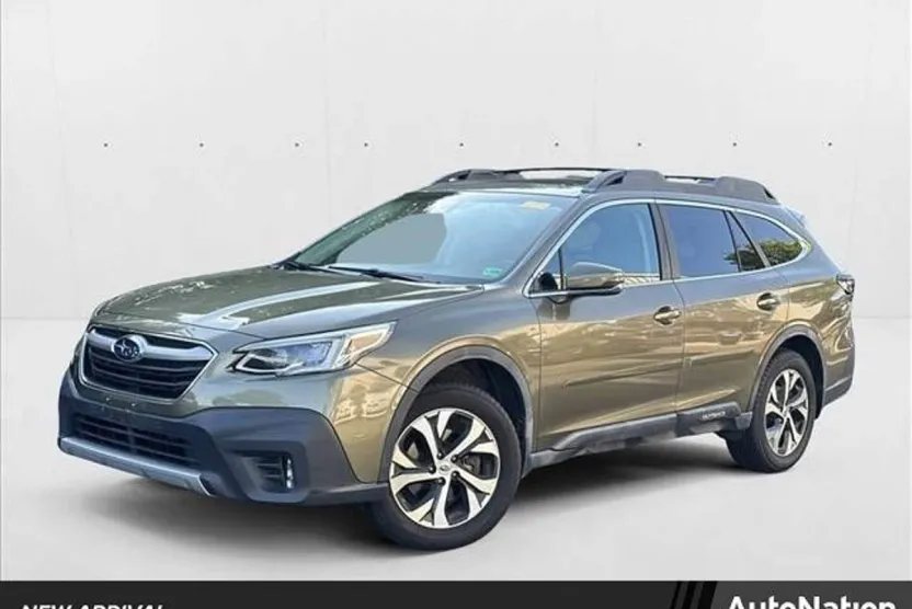 2020 Subaru Outback Limited photo 1