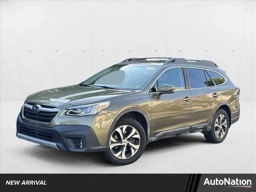 2020 Subaru Outback Limited photo 1