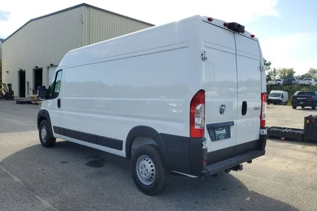 2025 Ram ProMaster 2500 photo 1