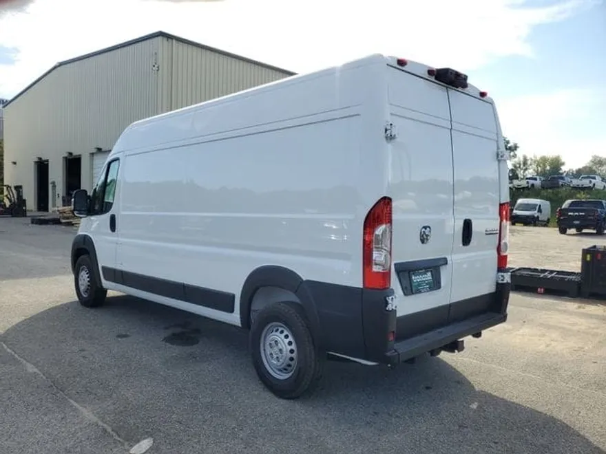 2025 Ram ProMaster 2500 photo 1