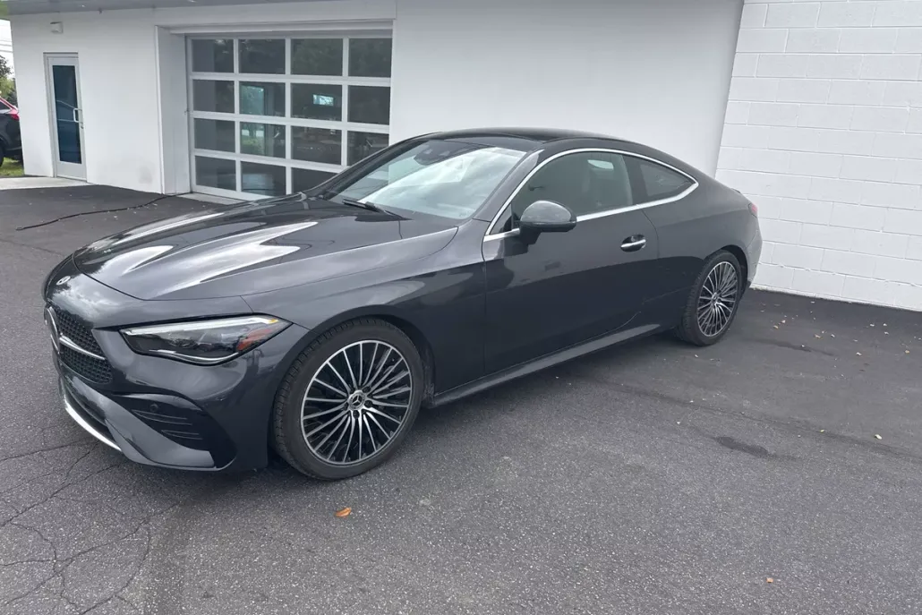 2024 Mercedes Benz CLE 300 4MATIC photo 1