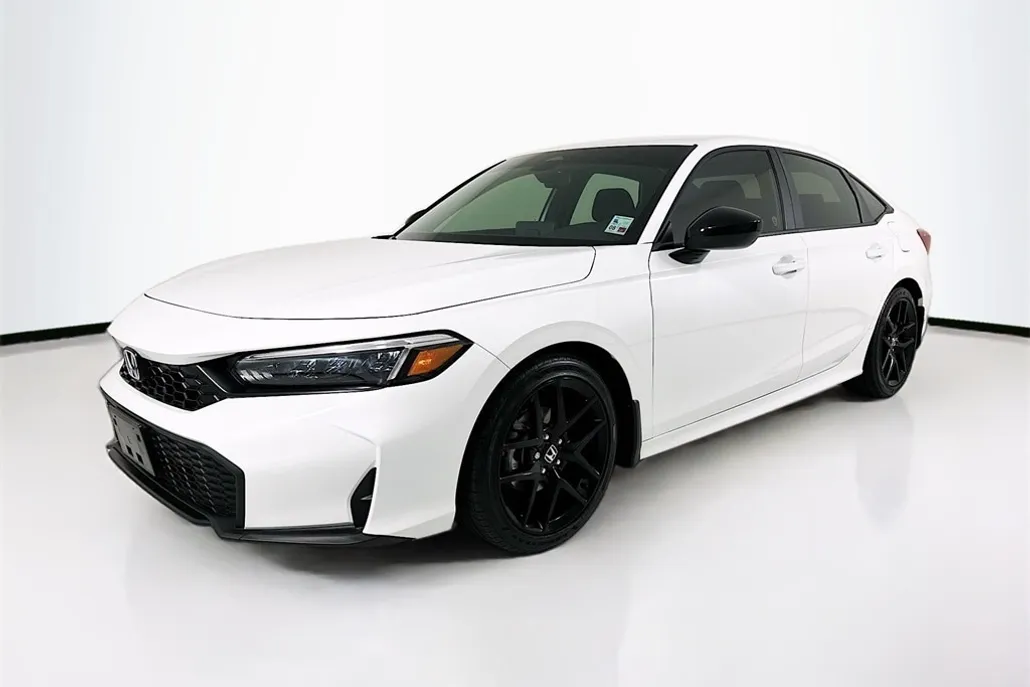 2026 Honda Civic Sport photo 1