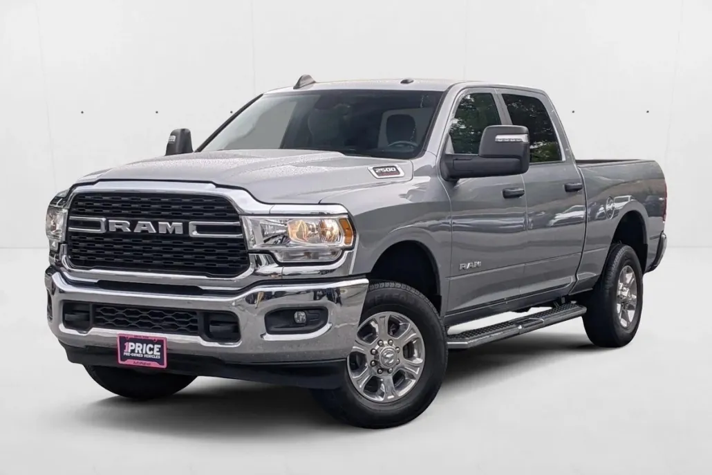 2023 Ram 2500 Big Horn photo 1