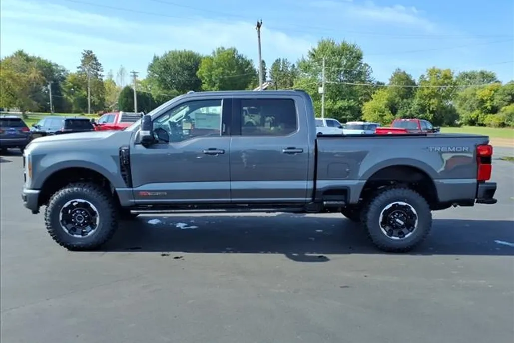 2026 Ford F-250 photo 1