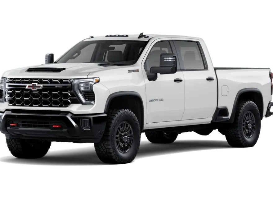 2026 Chevrolet Silverado 2500HD ZR2 photo 1
