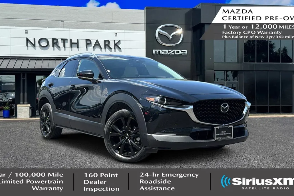 2023 Mazda CX-30 2.5 Turbo Premium Plus photo 1
