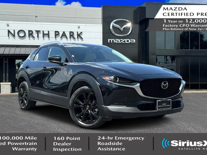 2023 Mazda CX-30 2.5 Turbo Premium Plus photo 1