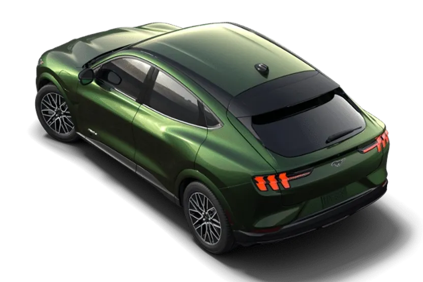 2025 Ford Mustang Mach-E Premium photo 1