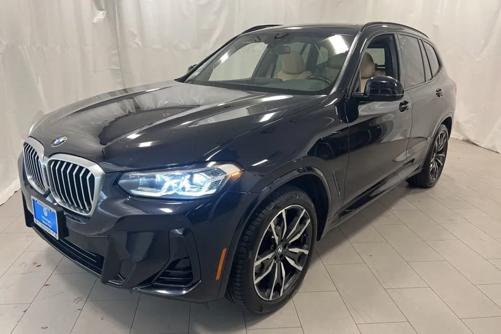 2022 Bmw X3 xDrive30i photo 1