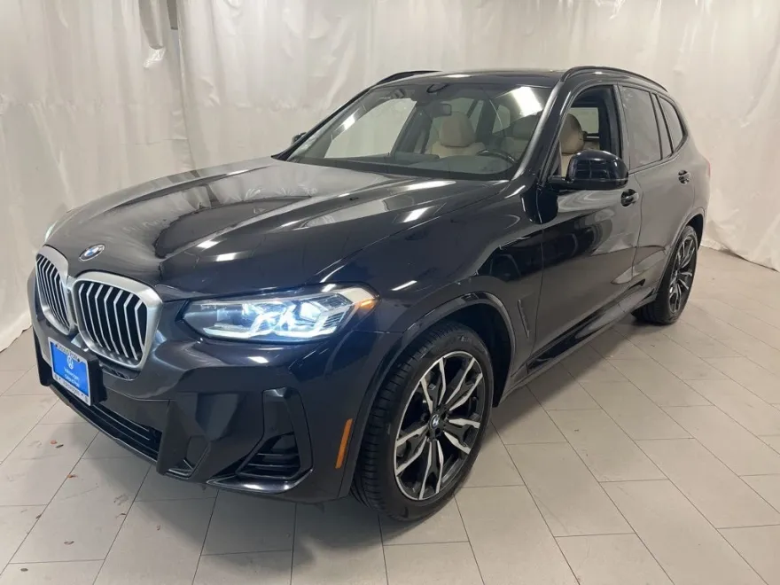2022 Bmw X3 xDrive30i photo 1